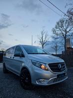 MERCEDES VITO TOURER LANG 114CDI//LEDER-CAMERA/CRUIS/PDC, Auto's, Achterwielaandrijving, Bedrijf, Diesel, 2000 cc