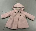 Roze manteltje, Ophalen, Zo goed als nieuw, Meisje, Jasje