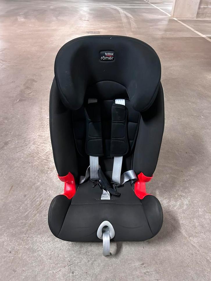 Siege auto romer groupe 123, Enfants & Bébés, Sièges auto, Utilisé, Romer, 9 à 36 kg, Isofix, Dossier réglable, Enlèvement