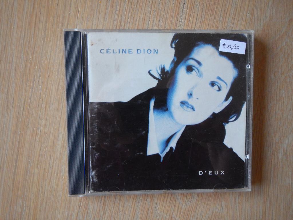 Celine Dion, Ophalen of Verzenden, Gebruikt