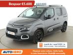 Citroën Berlingo 1.5 Blue-HDi Feel M (bj 2022, automaat), Stof, Gebruikt, Euro 6, 1505 kg