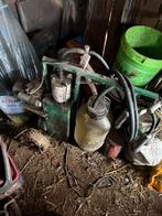 melk machine, Tuin en Terras, Waterpompen, Ophalen, Zo goed als nieuw