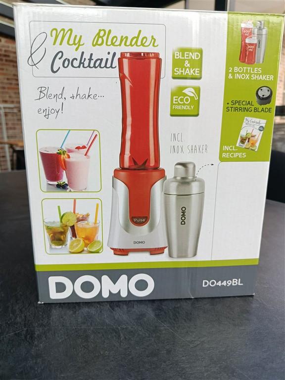 cocktail blender Domo, Elektronische apparatuur, Ophalen, Nieuw, Blender