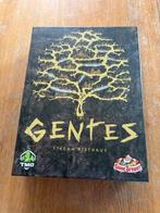 GENTES gezelschapsspel, Hobby en Vrije tijd, Ophalen, Zo goed als nieuw, Game Brewer