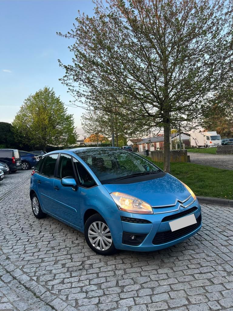 Citroën C4 Picasso – 2010 – 1.6 Essence – prêt immatriculé, Autos, Achat, Particulier, C4, Essence