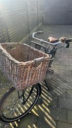 Meisjesfiets, Ophalen, Gebruikt