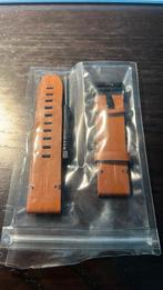 Bracelet en cuir pour Garmin Fenix 7, comme neuf, Enlèvement ou Envoi, Comme neuf