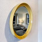 Miroir rond vintage de l'ère spatiale des années 70, Enlèvement, Comme neuf