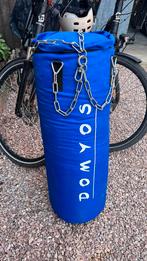 Bokszak Domyos, Sport en Fitness, Boksen, Ophalen, Gebruikt, Bokszak