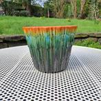 Keramische cache-pot jaren 1950-1960, Antiek en Kunst, Antiek | Keramiek en Aardewerk, Ophalen