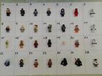 Lego Star Wars minifiguren, Enlèvement ou Envoi, Comme neuf, Lego