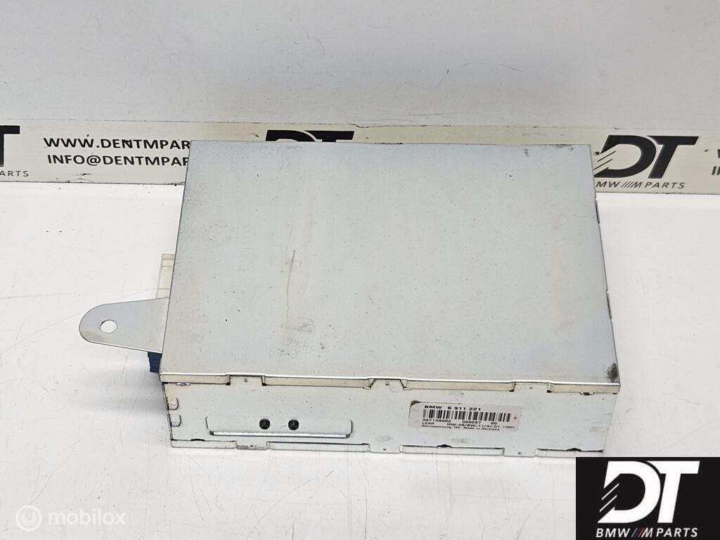TV video module BMW 5-serie E39 65506911221, Enlèvement ou Envoi, Utilisé, BMW, BMW