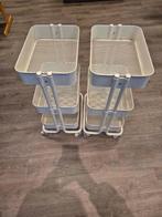 keukentrolley, Huis en Inrichting, Keuken | Keukenelementen, Ophalen, Wit