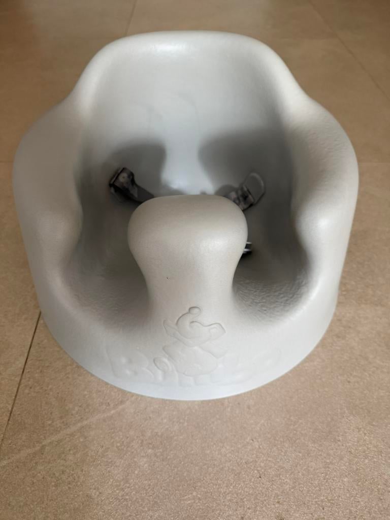 Bumbo seat, Ophalen, Zo goed als nieuw