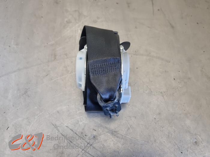 Ceinture de sécurité avant droite d'un Volkswagen Crafter, Volkswagen, -, 3 mois de garantie, Utilisé
