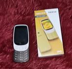 Gsm nokia 3210 met alles bij 1 jaar oud word nimeer gebruikt, Classique ou Candybar, Clavier physique, Enlèvement, Utilisé