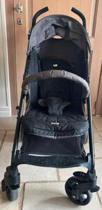 Handige plooibuggy merk Jolé, Ophalen, Gebruikt