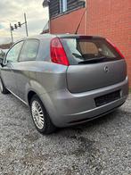 Fiat punto 1.3 jtd, Autos, Fiat, Argent ou Gris, Achat, Entreprise, Boîte manuelle
