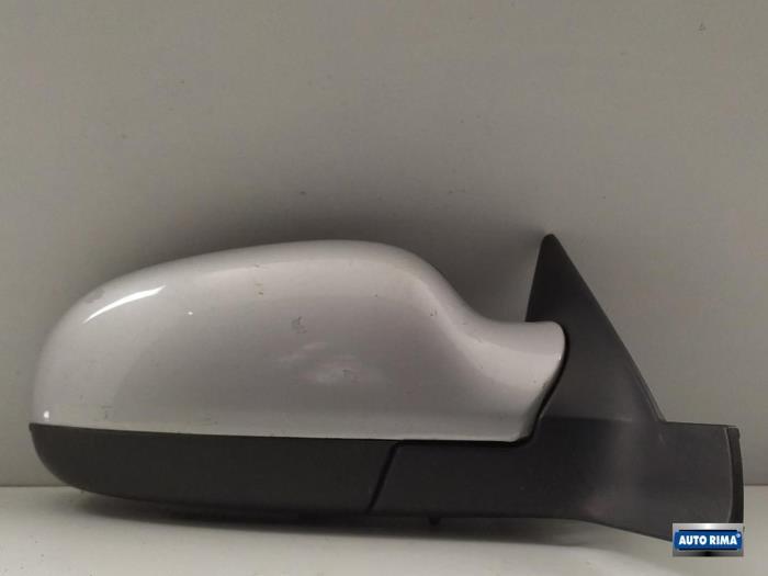 Buitenspiegel rechts van een Volvo S80, Gebruikt, -, -, Ophalen of Verzenden