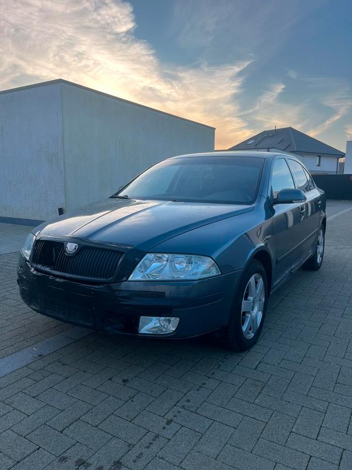SKODA OCTAVIA 1.9 TDI 77 KW DSG, Autos, Skoda, Particulier, Octavia, Diesel, Automatique, Enlèvement