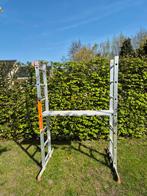 schildersstelling / aluminium, Doe-het-zelf en Bouw, Steigers, Ophalen