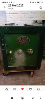 Oude kluis ongeveer 250kg, Ophalen