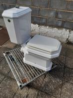 Wc sortie horizontal, Bricolage & Construction, Sanitaire, Enlèvement, Utilisé, Toilettes