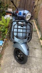 Vespa Primavera, Vélos & Vélomoteurs, Enlèvement, Utilisé, Classe A (25 km/h)