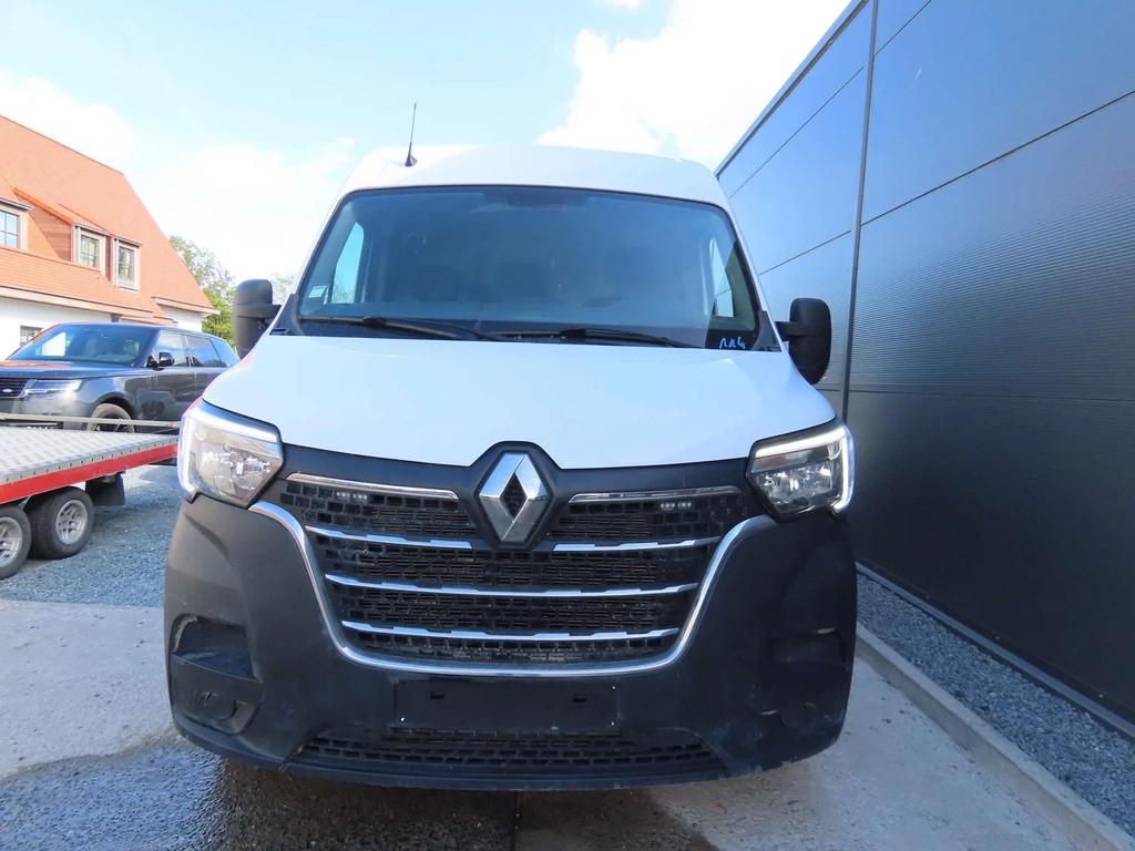 Renault Master 2.3 dCi 33 L2H2 DCI150 12500eur NETTO, Achat, 110 kW, Entreprise, 5 portes