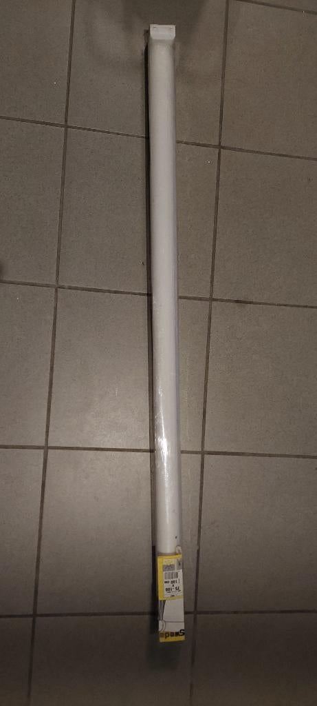 Rolgordijn, Ophalen, Wit, Nieuw, 50 tot 100 cm