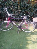 Heren fiets  met versnelingen minerva, Enlèvement, Utilisé, Autres marques, Vitesses