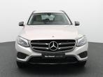 Mercedes-Benz GLC 250 4MATIC + LEDER + LED + TREKHAAK + 1Y U, Auto's, Mercedes-Benz, Automaat, Stof, Gebruikt, 4 cilinders