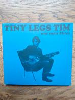 CD Tiny Legs Tim : One Man Blues(gesigneerd), Cd's en Dvd's, Ophalen