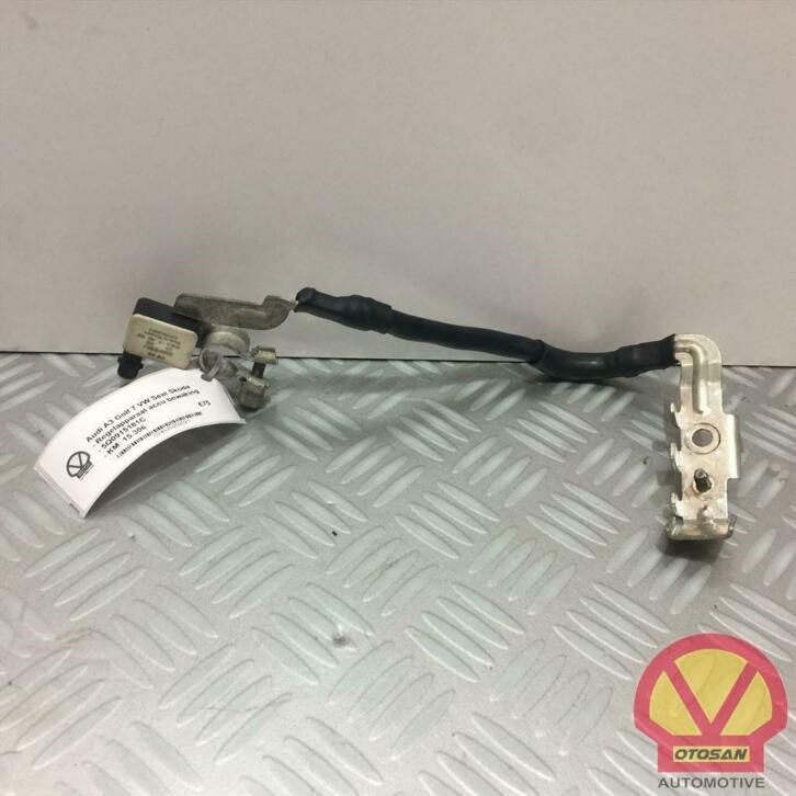 audi a3 golf 7 si ge unit de contr le batterie surveillance, AUDI AG, Auto-Union-Strasse 1
85045  Ingolstadt, DE, Audi, Utilisé