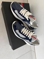Prada cup 100 % orgineel Royal blue, Kleding | Heren, Schoenen, Blauw, Ophalen of Verzenden, Zo goed als nieuw, Sneakers