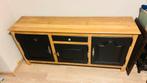 Buffet en chêne massif, Enlèvement, Comme neuf, Chêne