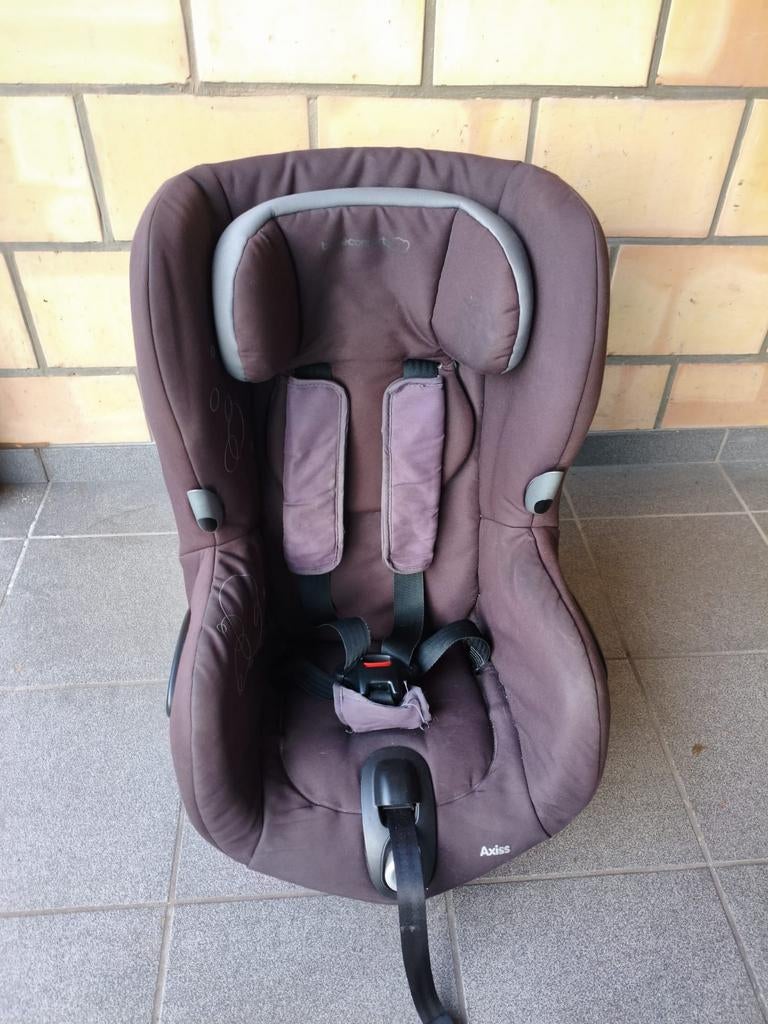 Autostoel bebeconfort 9-18 kilo draaibaar, Kinderen en Baby's, Verstelbare rugleuning, 9 t/m 18 kg, Ophalen, Overige merken