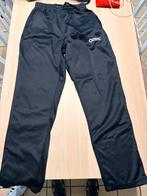 Trainingsbroek, Ophalen, Gedragen, Maat 52/54 (L), Zwart