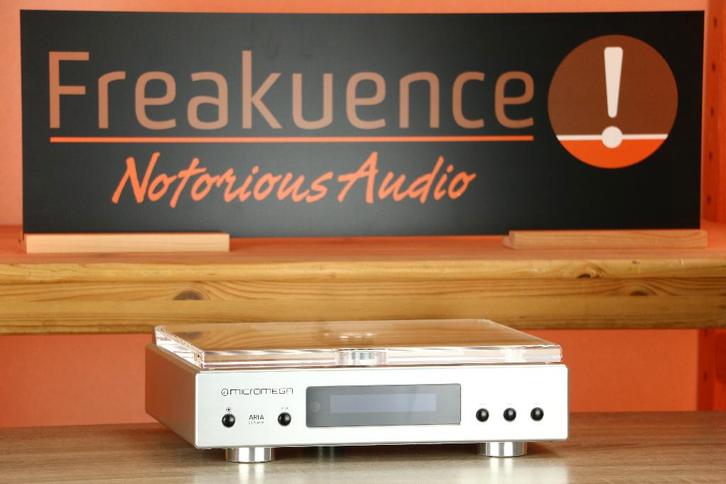 Micromega Aria TRADE.INRUIL Cd-speler / bovenlader. Check!, Audio, Tv en Foto, Cd-spelers, Zo goed als nieuw, Ophalen of Verzenden