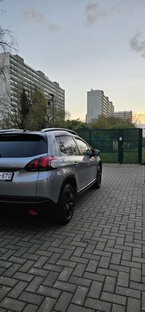 Peugeot 2008 Euro 6 b 88kw, Particulier, Te koop