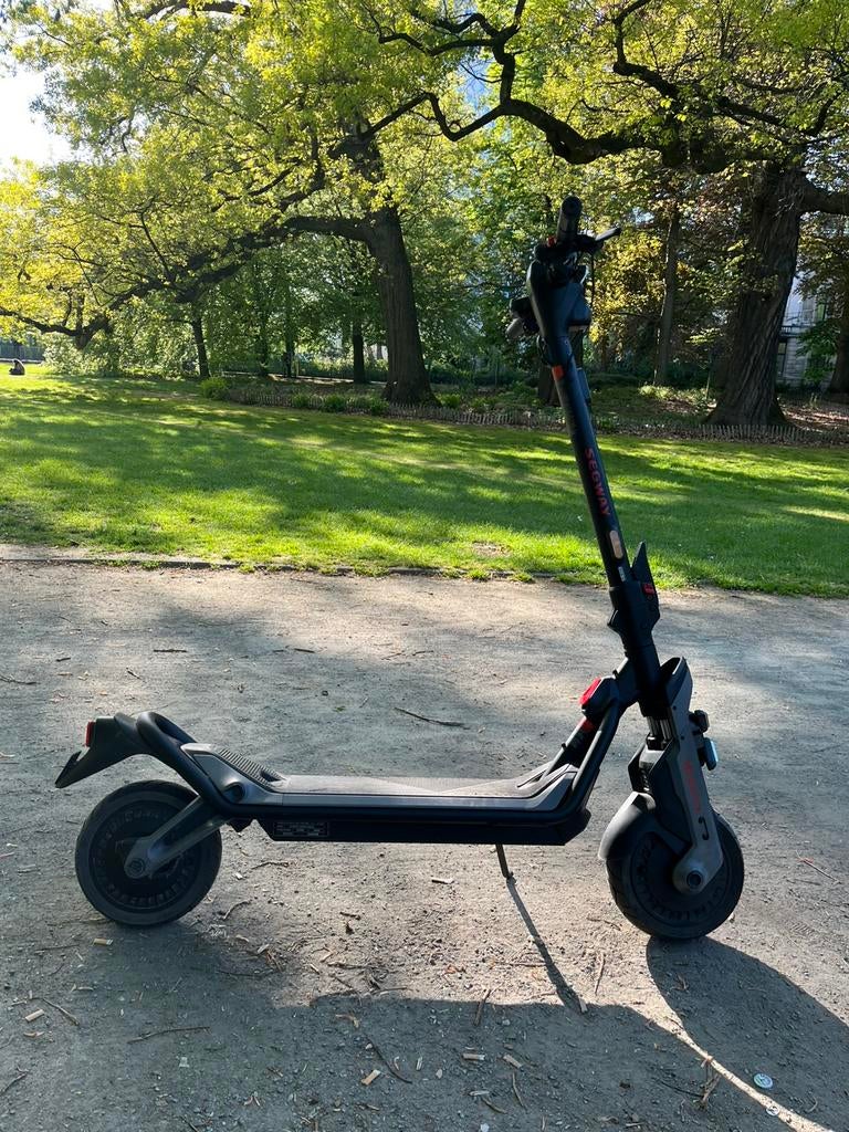 Segway gt3 goed conditie, Fietsen en Brommers, Steps, Ophalen, Zo goed als nieuw, Elektrische step (E-scooter)