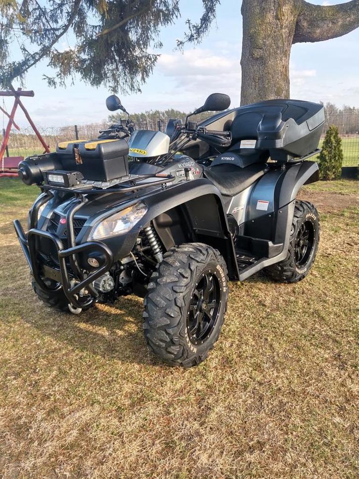 ACHAT DE TOUS QUADS – PAIEMENT RAPIDE !, Motoren, Quads en Trikes