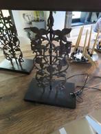 Koppel Arabesk tafellampen, Ophalen