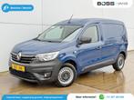 Renault Kangoo 1.3 TCe 100 Comfort *Benzine* L1 Airco Cruise, Auto's, Voorwielaandrijving, Stof, Gebruikt, Zwart