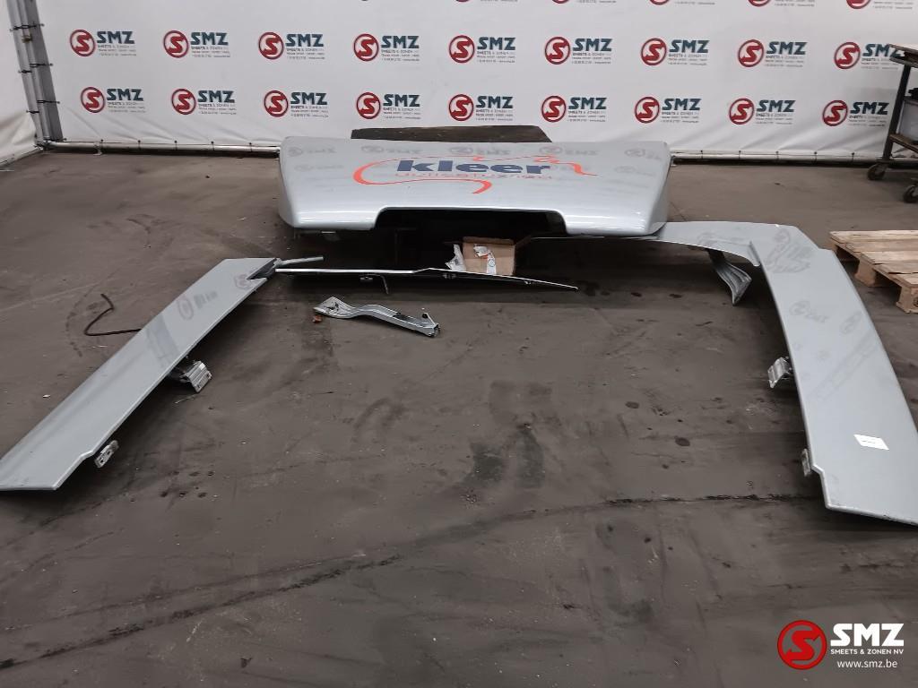 Occ cabinespoilerset Mercedes, Gebruikt, Mercedes-Benz, Carrosserie en Plaatwerk