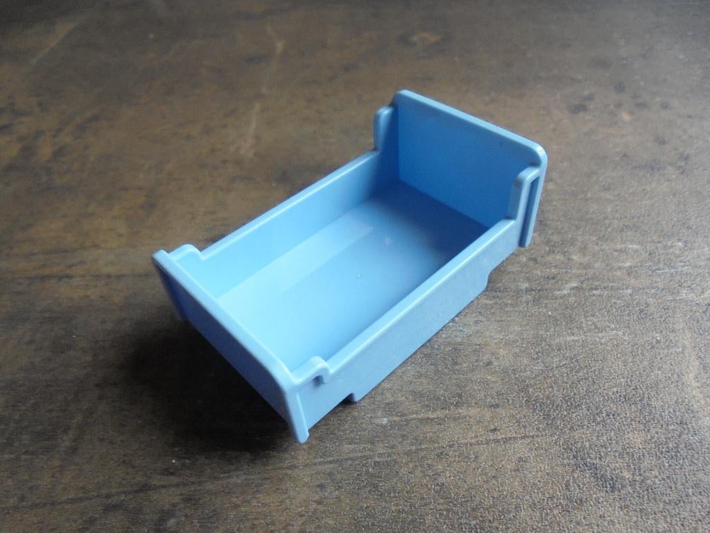 Lego Duplo Furniture Bed 3x5x1,66 (zie foto's), Ophalen of Verzenden, Gebruikt, Losse stenen, Duplo