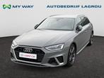 Audi A4 Avant A4 Avant 35 TDi Business Edition S line S tron, Argent ou Gris, Achat, A4, Automatique