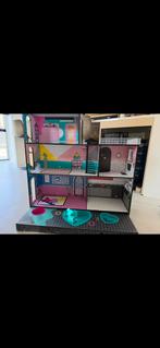 Lol verassing huis, Ophalen, Gebruikt, Poppenhuis