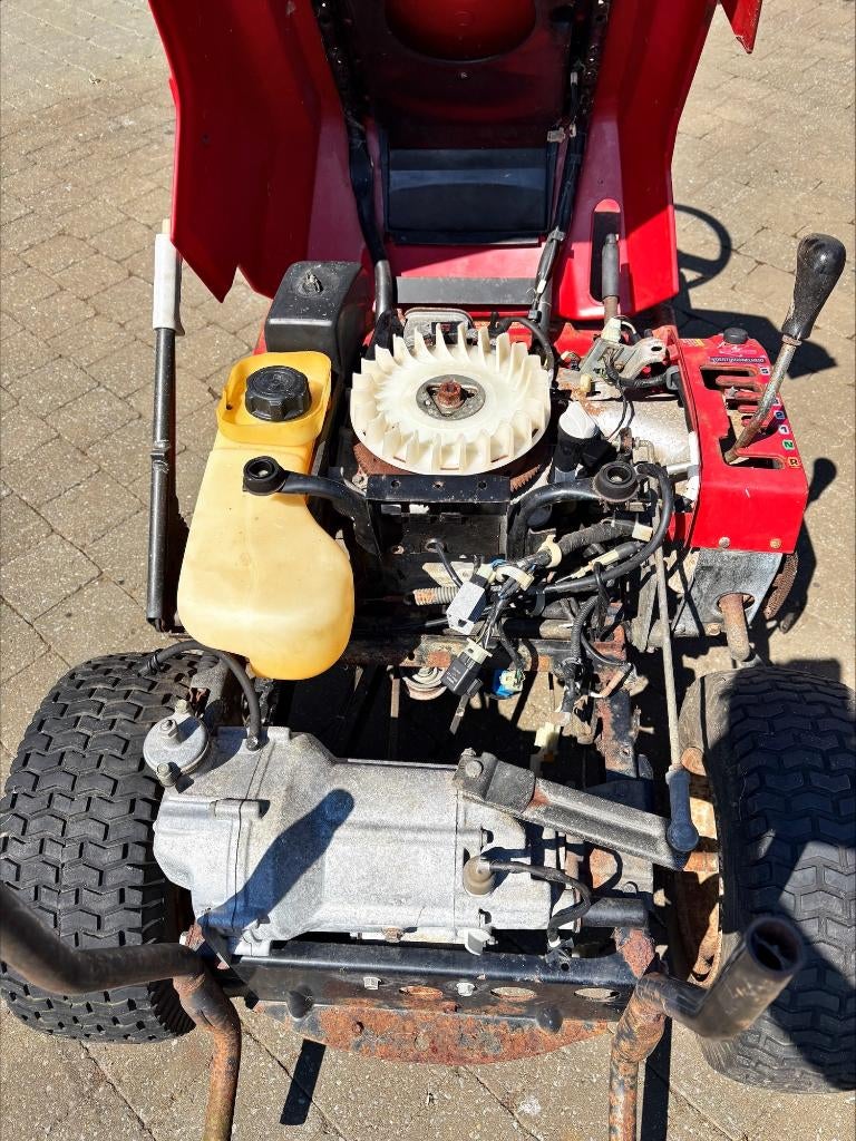 Zitmaaier Honda, Ophalen, Honda, Gebruikt, Versnellingen