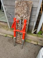 Honda dax fourche voorvork, Enlèvement